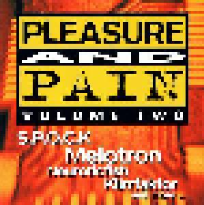 Pleasure And Pain Volume Two - Cover