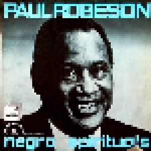 Paul Robeson: Negro Spirituals - Cover