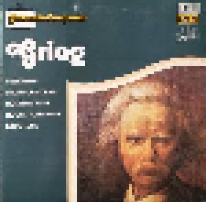 Edvard Grieg: Peer Gynt / Piano Concerto / Holberg Suite / Sigurd Jorsalfar / Lyric Suite - Cover