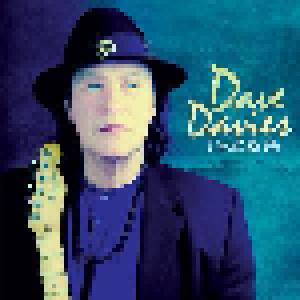 Dave Davies: I Will Be Me - Cover