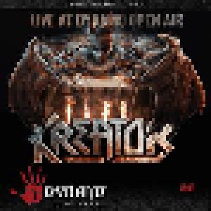 Kreator: Live At Dynamo Open Air 1998 - Cover