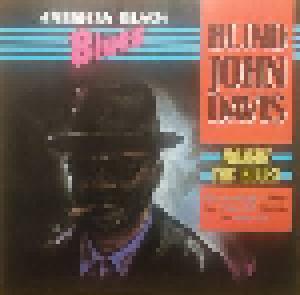 Blind John Davis: Moanin' The Blues - Cover