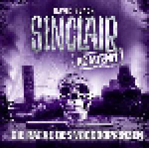 Sinclair Academy: 11 - Die Rache Des Voodooprinzen - Cover