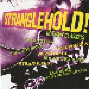 Stranglehold! - 18 Punk Classics (CD) - Bild 1