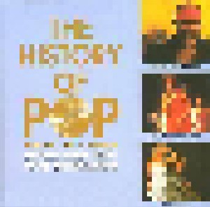 The History Of Pop - 1974 To 1982 (4-CD) - Bild 1