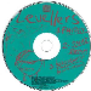 Levellers: Fantasy (Single-CD) - Bild 3