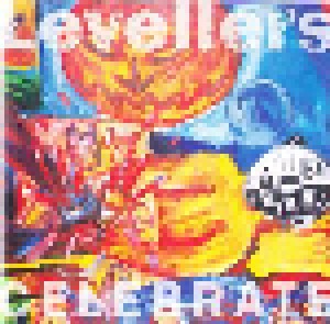 Levellers: Celebrate (Single-CD) - Bild 1