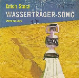 Cover - Erich Storz: Wasserträger-Song