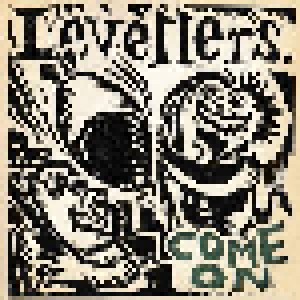 Levellers: Come On (Single-CD) - Bild 1