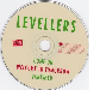 Levellers: Come On (Single-CD) - Bild 3