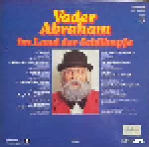 Vader Abraham: Vader Abraham Im Land Der Schlümpfe (LP) - Bild 2