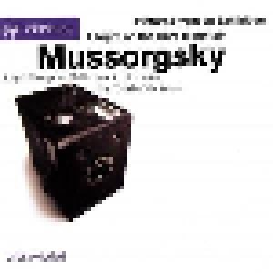 Cover - Royal Liverpool Philharmonic Orchestra: Mussorgsky