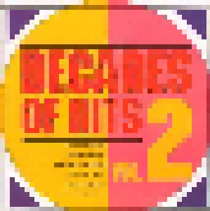Decades Of Hits Vol. 2 (CD) - Bild 1