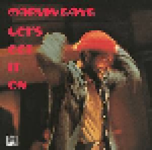 Marvin Gaye: Let's Get It On (CD) - Bild 1