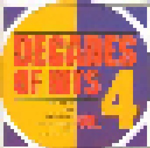 Decades Of Hits Vol. 4 (CD) - Bild 1
