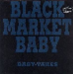 Cover - Black Market Baby: Baby On Board