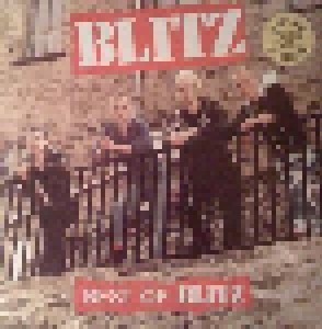 Blitz: Best Of Blitz (LP + 7") - Bild 1