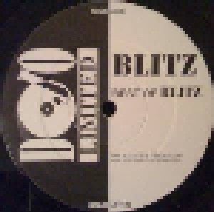 Blitz: Best Of Blitz (LP + 7") - Bild 4