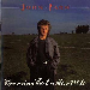 Cover - John Parr: Running The Endless Mile