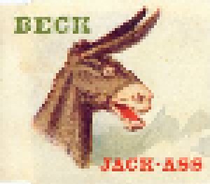 Beck: Jack-Ass (Single-CD) - Bild 1