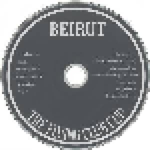 Beirut: The Flying Club Cup (CD) - Bild 3