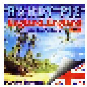Randy Pie: England England - Cover