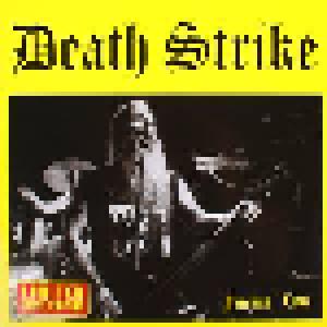 Death Strike: Fuckin' Live - Cover