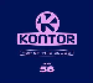 Kontor - Top Of The Clubs Vol. 56 - Cover