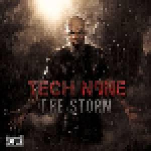 Tech N9ne: Storm, The - Cover
