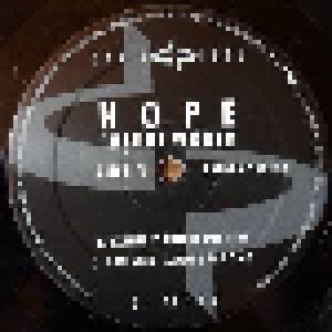 Hope: Future World - Cover