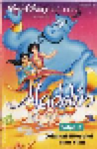 Walt Disney: Aladdin Folge 2 - Cover
