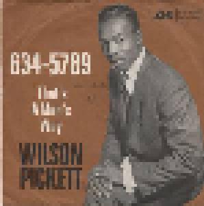 Wilson Pickett: 634-5789 - Cover