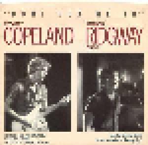 Stewart Copeland And Stanard Ridgway: Don't Box Me In - Cover