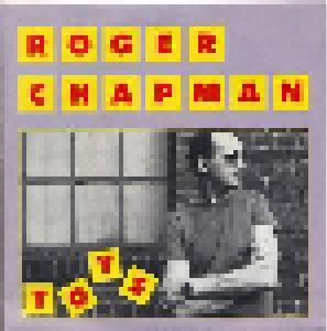 Roger Chapman: Toys - Cover