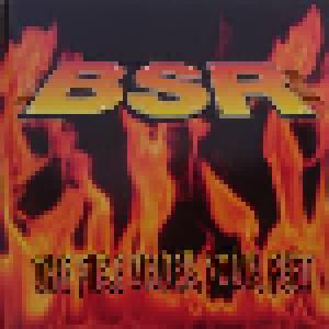 BSR: Fire Under Your Feet, The - Cover