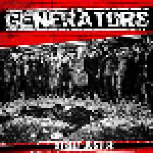 The Generators: Street Justice - Cover