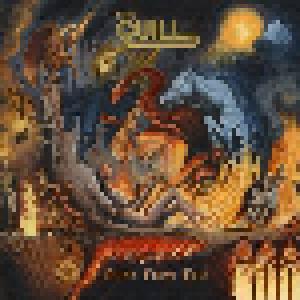 The Quill: Born From Fire - Cover