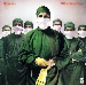 Rainbow: Difficult To Cure - Cover