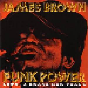 James Brown: Funk Power/ 1970: A Brand New Thang - Cover