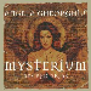 Angela Gheorghiu: Mysterium - Sacred Songs - Cover
