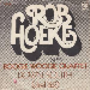 Rob Hoeke Boogie Woogie Quartet: Down South - Cover