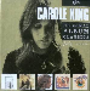 Carole King: Original Album Classics - Cover