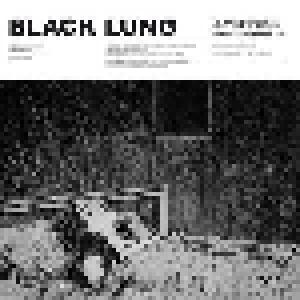 Black Lung, Nap: Split - Cover