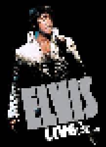 Elvis Presley: Live In Las Vegas - Cover