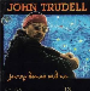 John Trudell: Johnny Damas And Me - Cover
