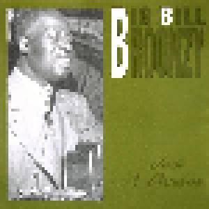 Big Bill Broonzy: Just A Dream - Cover
