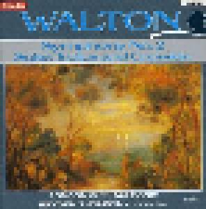 William Walton: Symphony No. 2 / Suite: Troilus And Cressida - Cover
