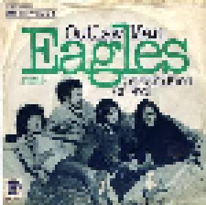 Eagles: Outlaw Man - Cover