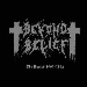 Beyond Belief: Demos 1991-1992, The - Cover