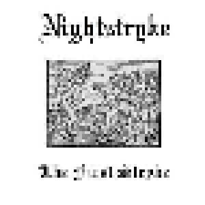 Nightstryke: First Stryke, The - Cover